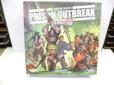 Zombicide prison break for sale  Milwaukee