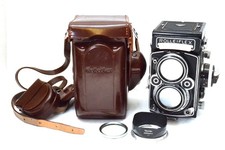 Fotocamera analogica rolleifle usato Fotocamera analogica rolleifle usato  Modena