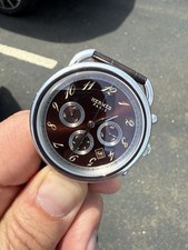 Hermes arceau chronograph for sale  Stamford