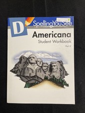 Spelling see americana for sale  Aiken