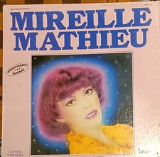 Mireille mathieu coffret d'occasion  Nice-