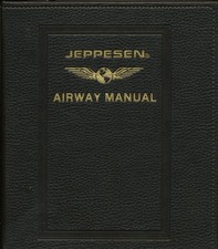 Jeppesen airway manual for sale  Bartlesville