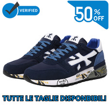 Premiata mick sneakers usato  Firenze