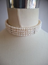 Vintage faux pearl for sale  WELLINGBOROUGH