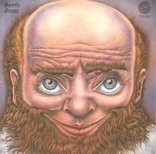 Gentle giant gentle gebraucht kaufen  Kiel