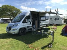 Autocruise forte berth for sale  SHREWSBURY
