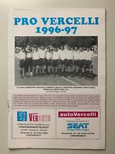 Pro vercelli 1996 d'occasion  La Séguinière