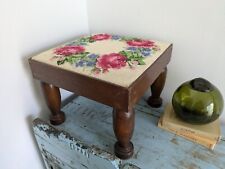 Vintage foot stool for sale  NUNEATON