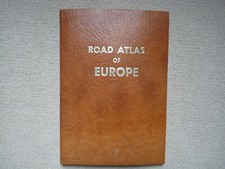 Bartholomew hardcover road for sale  TORQUAY