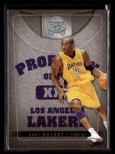 2004-05 SkyBox Fresh Ink Kobe Bryant Property of #13 PO Lakers U6467 comprar usado  Enviando para Brazil