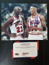 Michael jordan scottie usato  Roma