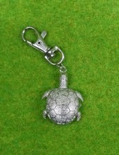 Metal turtle keyring for sale  LEICESTER