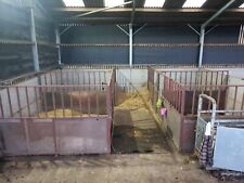 Horse stable partitions for sale  SHEFFIELD