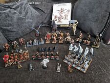 Beastmen army old for sale  ROMFORD