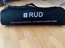 Rudmatik comfort schneeketten gebraucht kaufen  Aalen