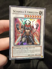 Yugioh sciabola urbellum usato  Fano
