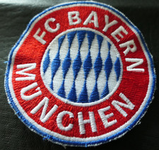 Bayern münchen logo gebraucht kaufen  Bettenfeld, Hasborn, Oberkail
