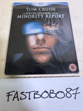 Minority report blu usato  Imperia