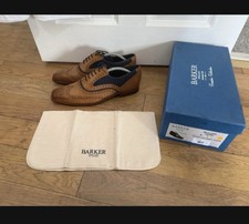 mens barker shoes for sale  ARMAGH