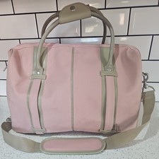 Antler pink weekender for sale  GRAVESEND