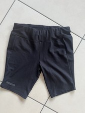 Radlerhose shorts schwarz gebraucht kaufen  Essen