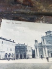 Carpi cattedrale cartolina usato  Guiglia