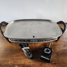 Farberware electric griddle for sale  San Gabriel