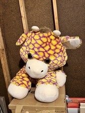 Giant plush giraffe for sale  Dublin