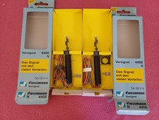 Viessmann 4406 vorsignale gebraucht kaufen  Niebüll