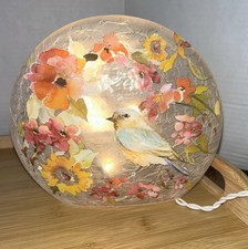 Lighted bird floral for sale  Hagerstown