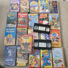 Vhs kids bundle for sale  SOUTHEND-ON-SEA
