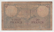 Maroc morocco billet d'occasion  Amiens-