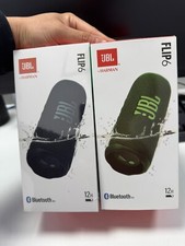 JBL Flip 6 Bezprzewodowy przenośny głośnik Bluetooth Wodoodporny i pyłoszczelny na sprzedaż  Wysyłka do Poland