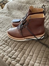 Wilcox mens boots for sale  TRURO