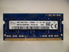 Memória RAM SK Hynix 4GB 1RX8 PC3L-12800S-11-13-B4 HMT451S6BFR8A-PB comprar usado  Enviando para Brazil