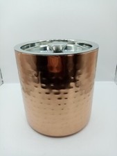 Hammered copper steel for sale  HONITON