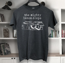 camiseta the Mighty Lemon drops band T echo and the bunnymen wonderstuff, usado comprar usado  Enviando para Brazil