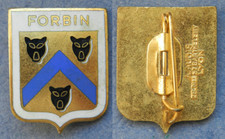Forbin escorteur escadre d'occasion  Dompaire