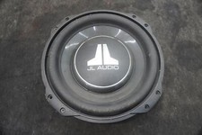Alto-falante baixo JL Audio 10TW3-D8 10" polegadas duplo 8 ohms subwoofer comprar usado  Enviando para Brazil