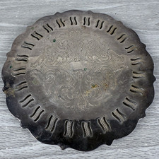 decorative trivet metal round for sale decorative trivet metal round for sale Davenport