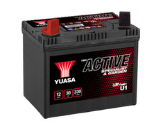 Batteria yuasa 30ah usato  Rovigo