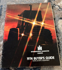 International harvester buyers for sale  Berlin