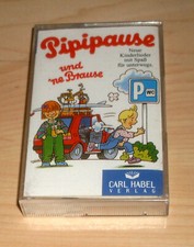 Kinderlieder kassette pipipaus gebraucht kaufen  Rüsselsheim am Main