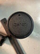 Canon obbiettivi canon usato  Viale