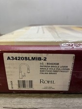 Rohl a3420slmib patrizia for sale  Mooresville