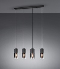 Glas pendelleuchte pendellampe gebraucht kaufen  Hannover