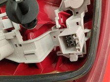 scheinwerfer hinten rechts für FORD FIESTA - MK2 1983 - 1989 - HATCHBACK 1.4 comprar usado  Enviando para Brazil