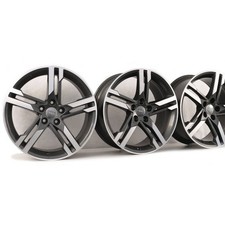 cerchi audi a4 18 original usato  Cremona