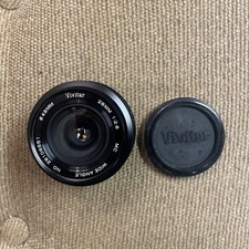 Vivitar wide angle for sale  Joliet