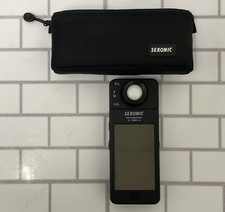 Sekonic 700 spectromaster d'occasion  Expédié en Belgium